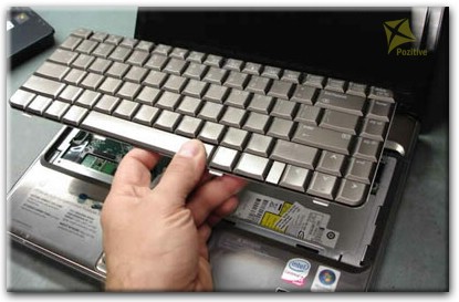 Ремонт клавиатуры на ноутбуке HP в Магнитогорске