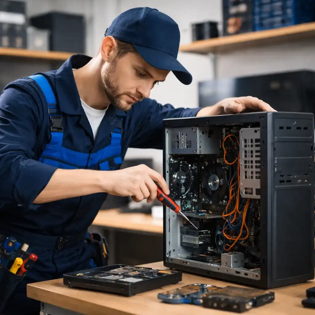 Компьютерная помощь Агаповка