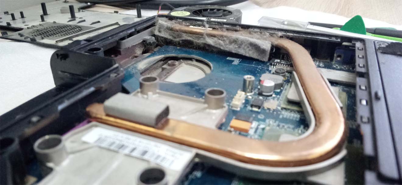 чистка ноутбука Lenovo в Магнитогорске