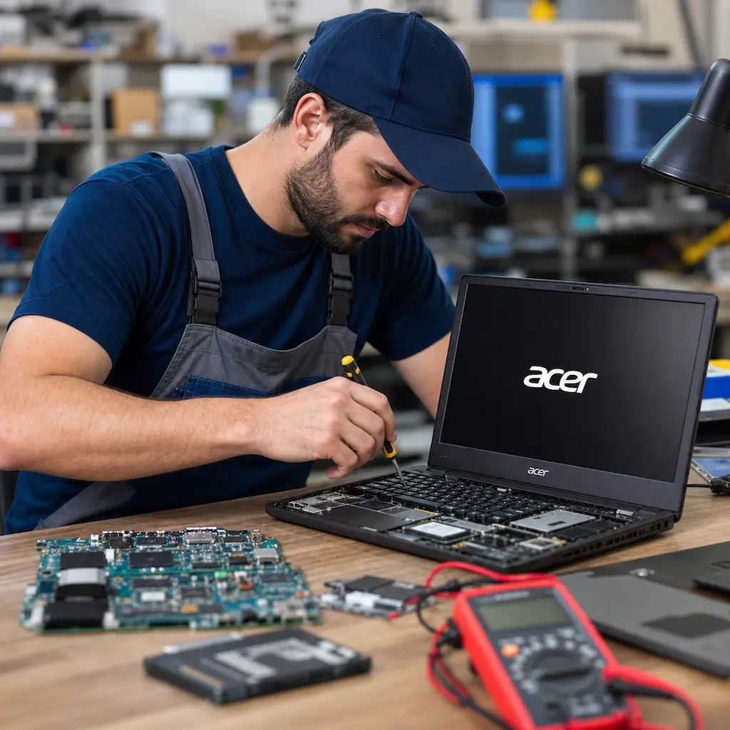 Ремонт ноутбуков Acer в Магнитогорске | Сервисный центр