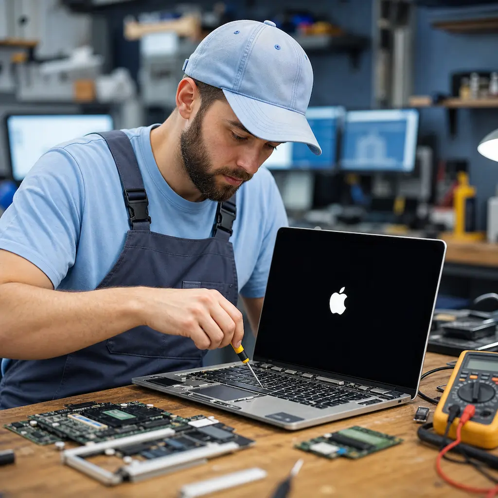 Ремонт Apple Macbook в Магнитогорске | Сервисный центр