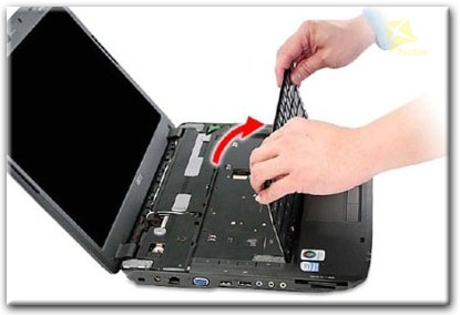 Замена клавиатуры ноутбука Acer в Магнитогорске