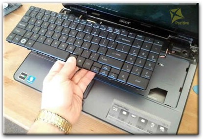 Ремонт клавиатуры ноутбука Acer в Магнитогорске