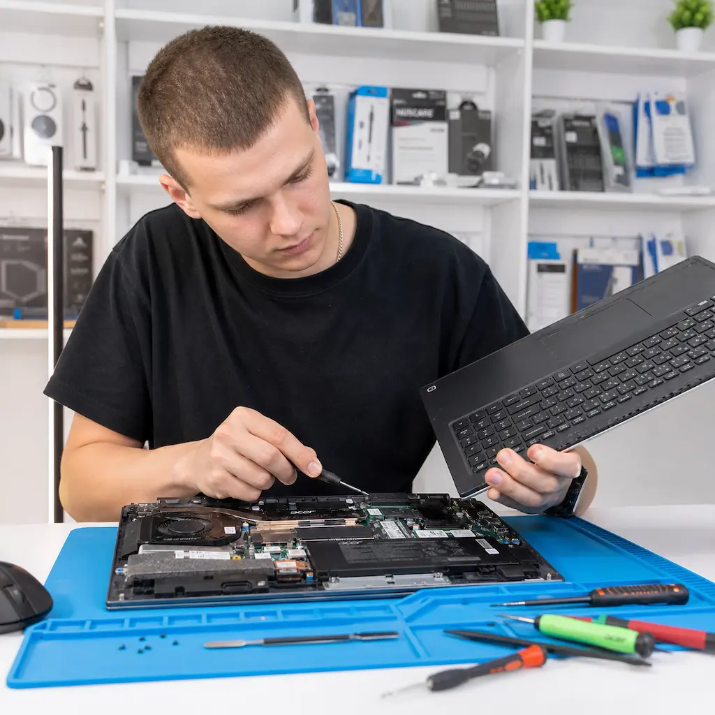 заменить клавиатуру на ноутбуке Acer в Магнитогорске