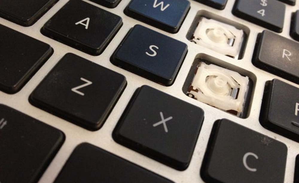Замена клавиатуры ноутбука Asus в Магнитогорске