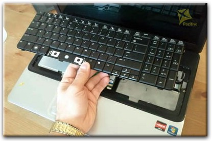Ремонт клавиатуры на ноутбуке Compaq в Магнитогорске