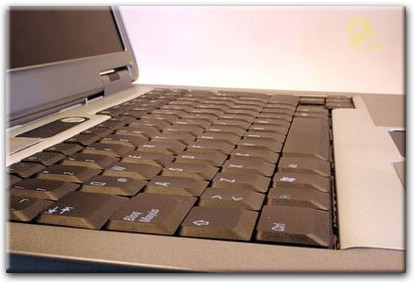 Замена клавиатуры ноутбука Emachines в Магнитогорске