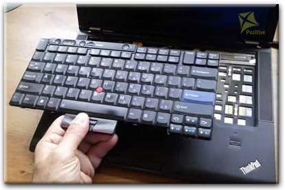 Ремонт клавиатуры на ноутбуке Lenovo в Магнитогорске