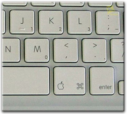 Ремонт клавиатуры на Apple MacBook в Магнитогорске