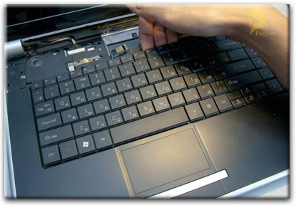 Замена клавиатуры ноутбука Packard Bell в Магнитогорске