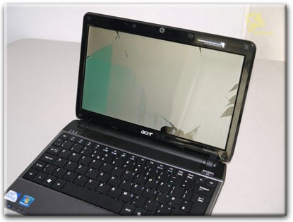 Замена матрицы ноутбука Acer в Магнитогорске