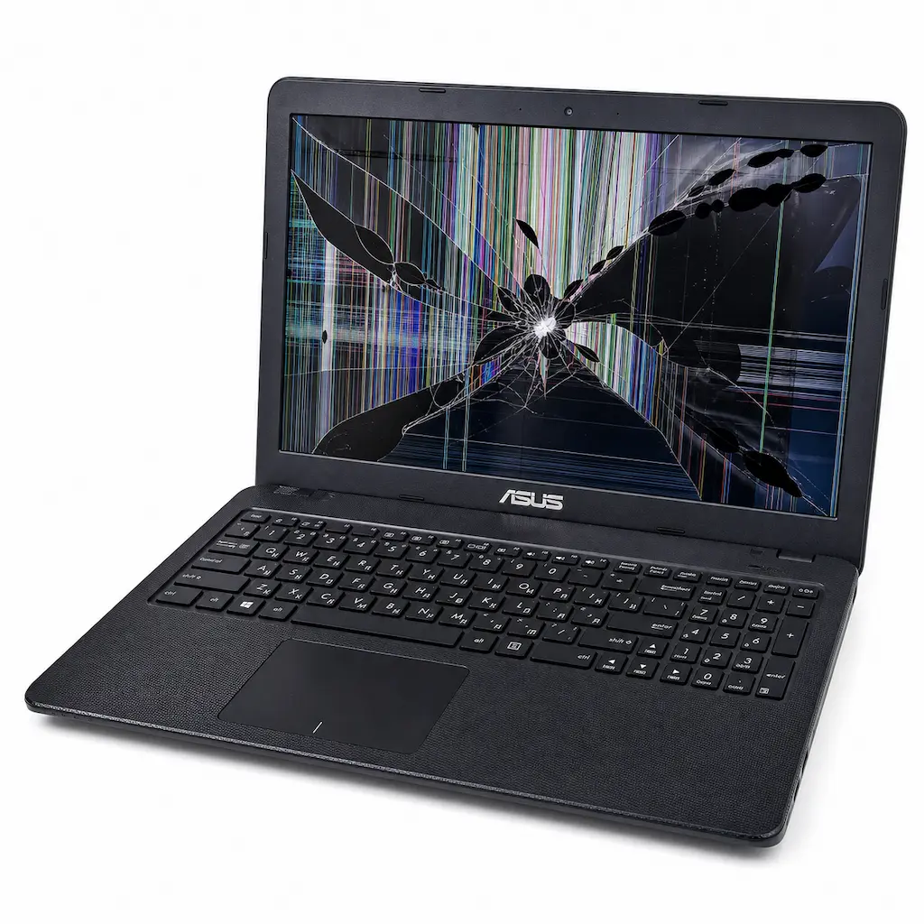 поменять матрицу ноутбука Asus в Магнитогорске