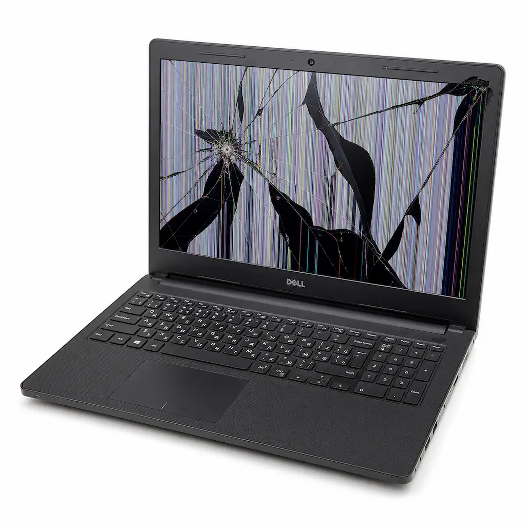поменять матрицу ноутбука Dell в Магнитогорске