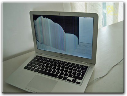 Замена матрицы Apple MacBook в Магнитогорске