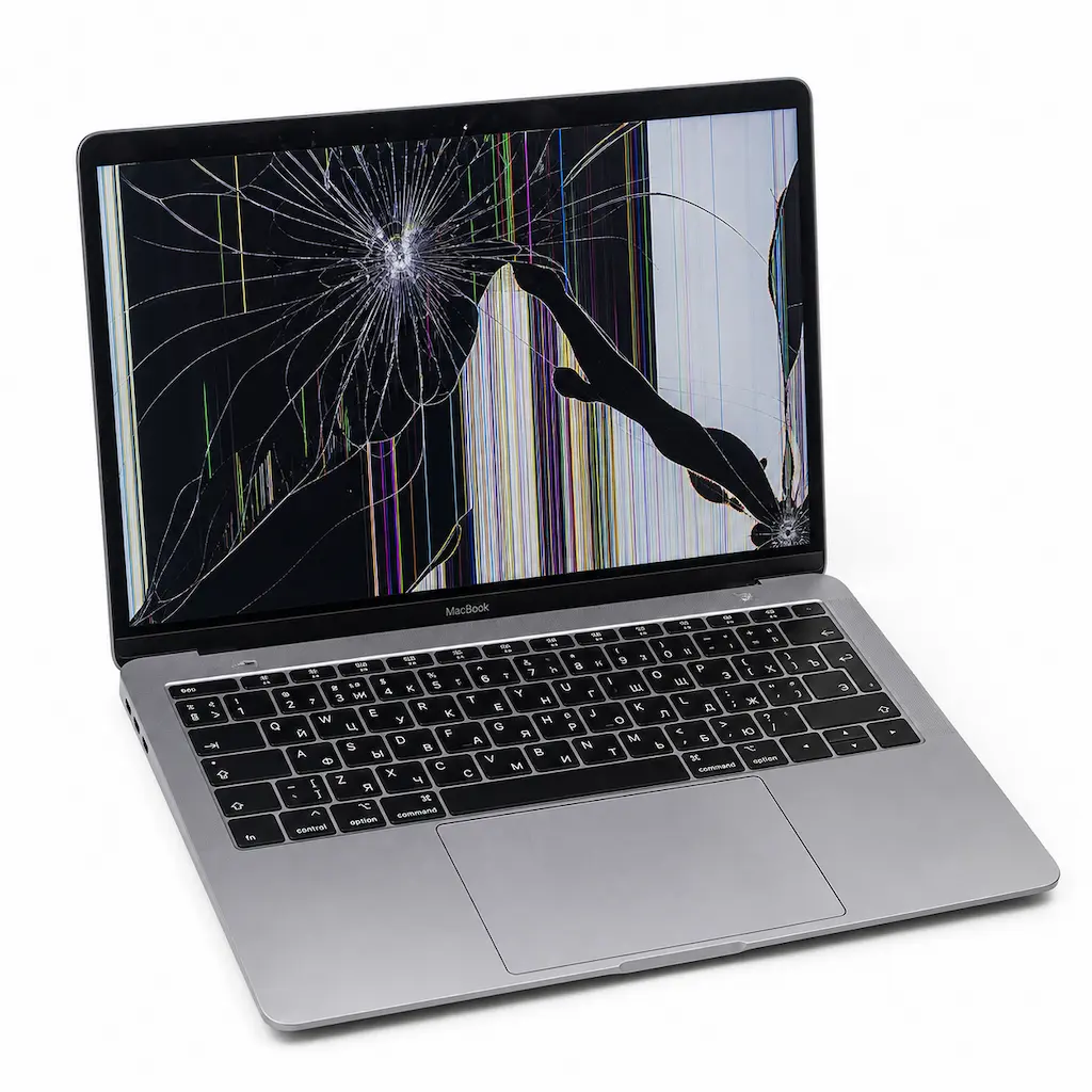 поменять матрицу Apple Macbook в Магнитогорске