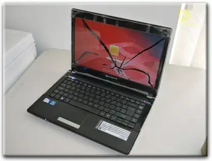 Замена матрицы Packard Bell в Магнитогорске