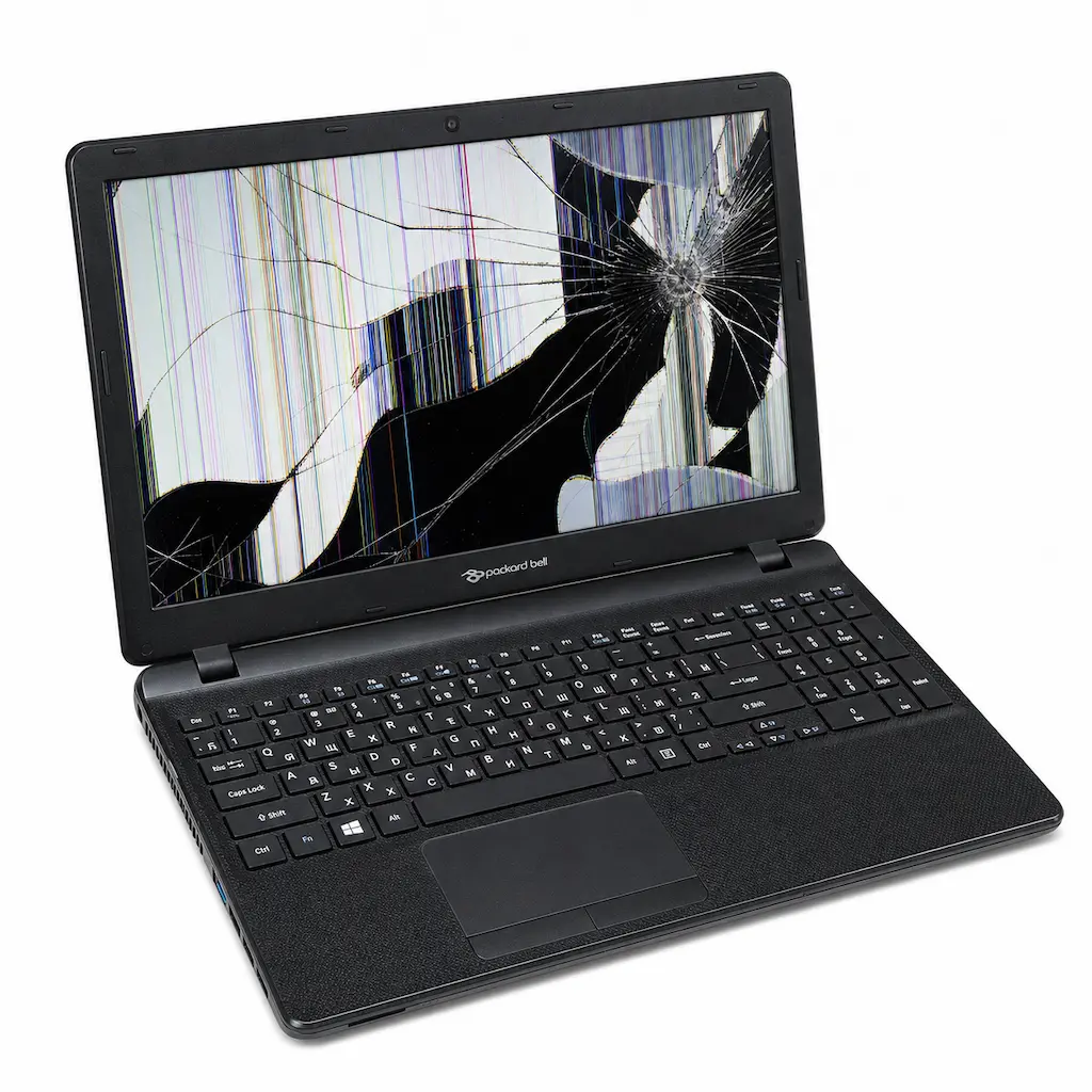 поменять матрицу ноутбука Packard Bell в Магнитогорске
