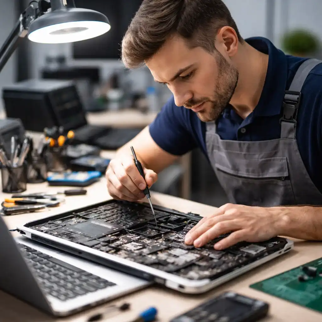 Сервисный центр по ремонту ноутбуков Магнитогорск