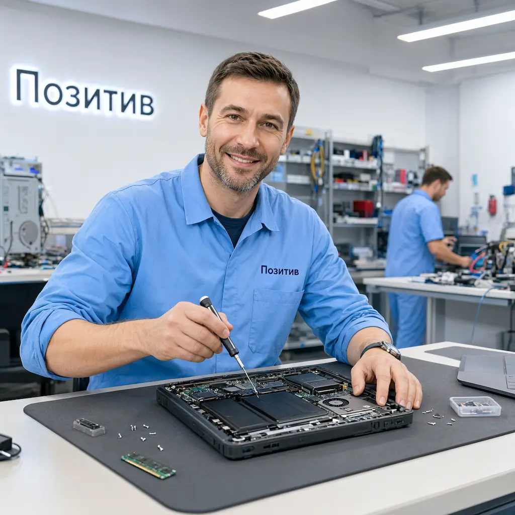 Ремонт ноутбуков в Верхнеуральске | Сервисный центр