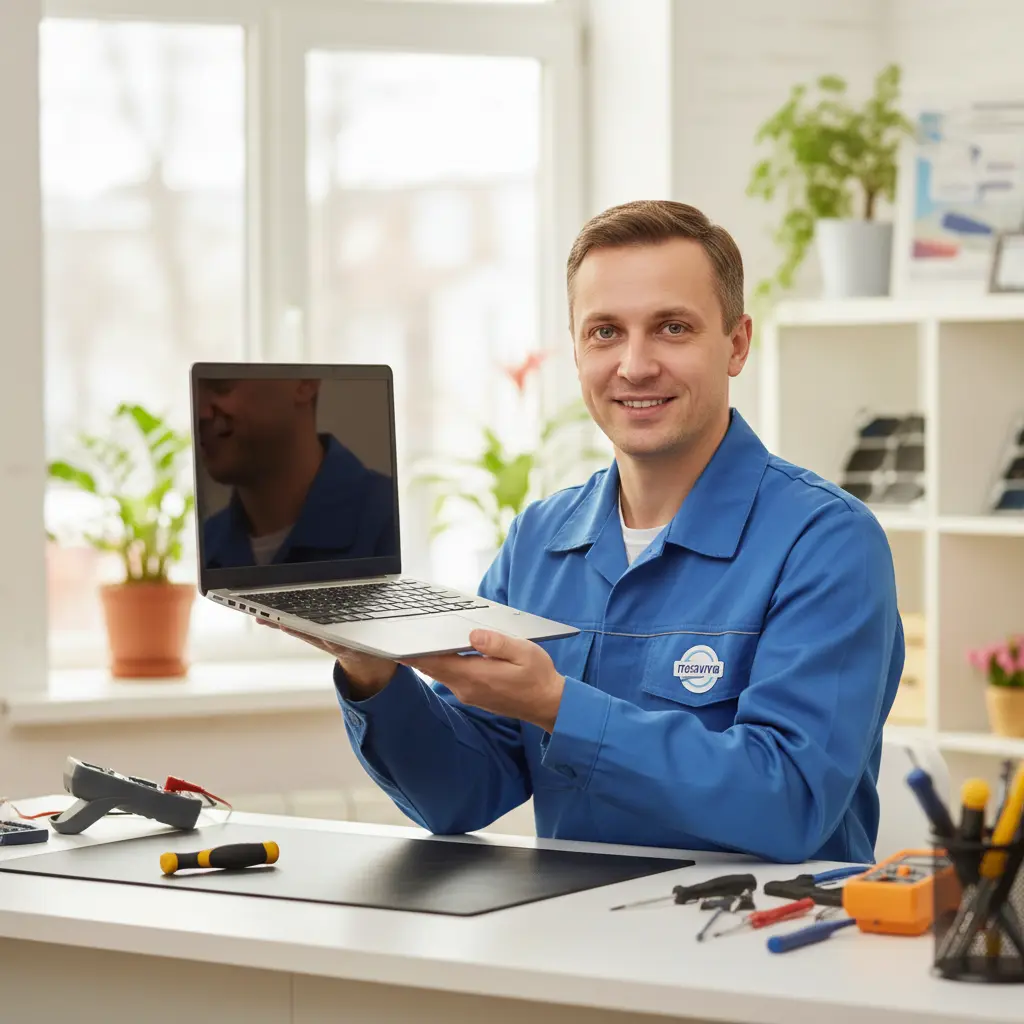Ремонт ноутбуков в Правобережном районе Магнитогорска | Сервисный центр