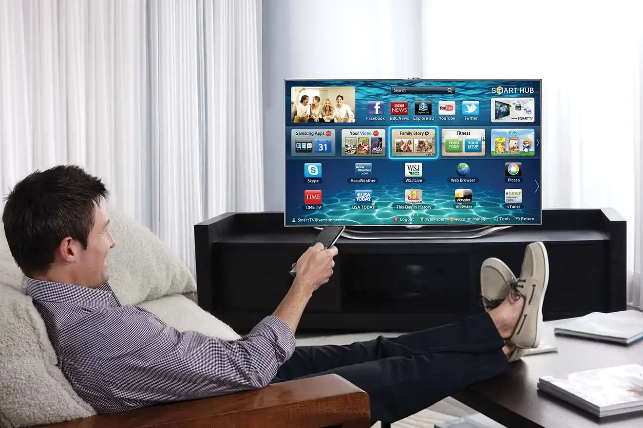Настройка Smart TV в Магнитогорске