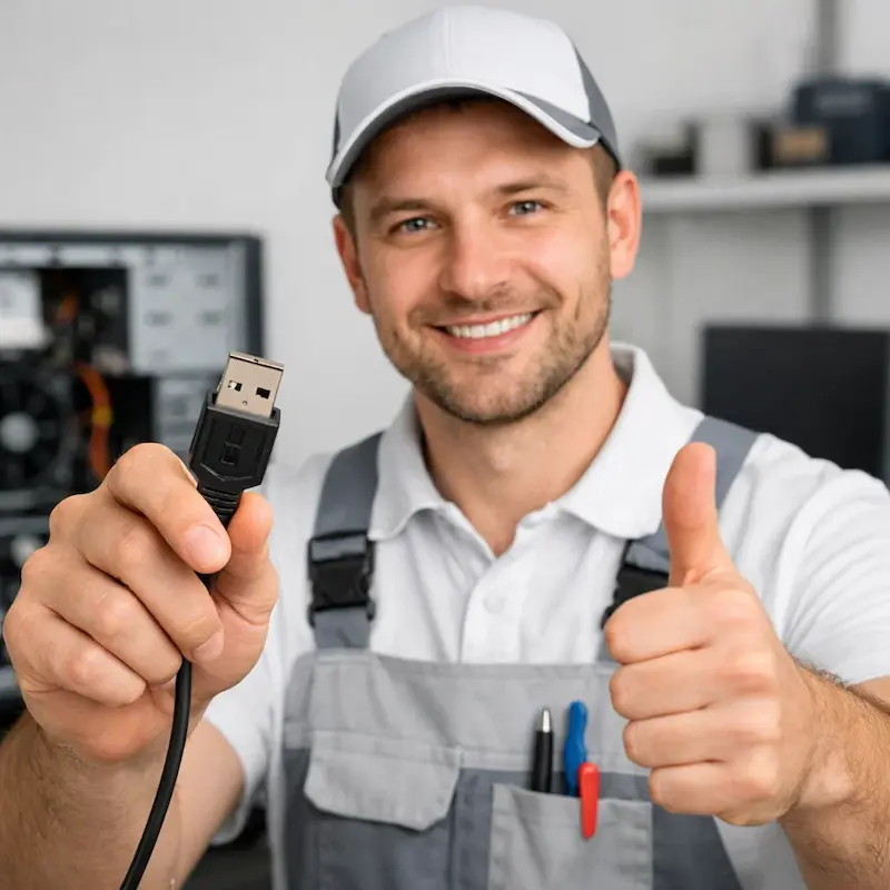 Настройка принтера в Магнитогорске