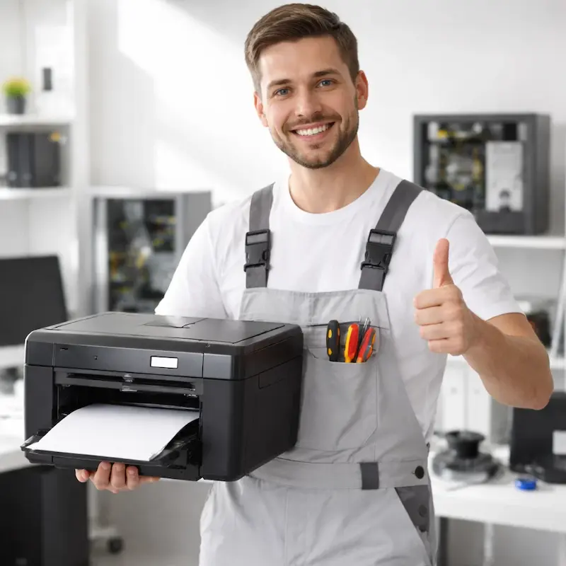 Подключение периферийных устройств к ПК в Магнитогорске