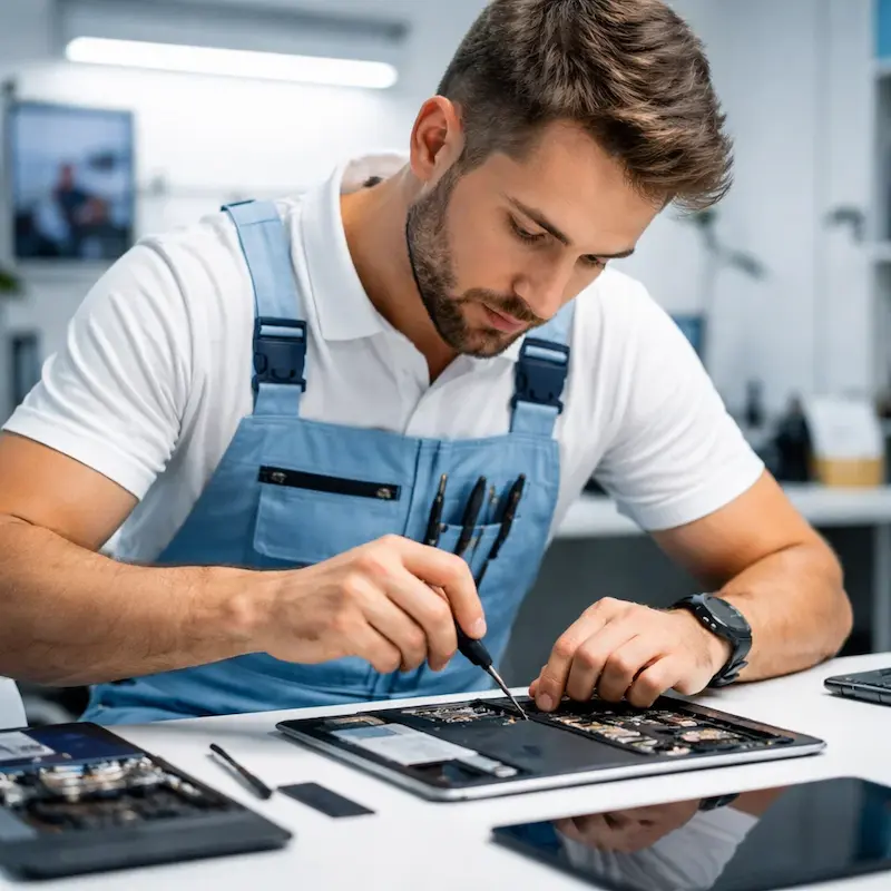 Ремонт смартфона или планшета в Магнитогорске