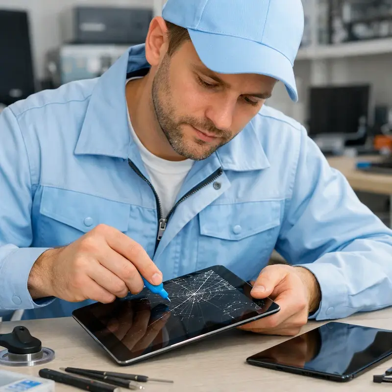 Замена экрана на планшете, смартфоне или телефоне в Магнитогорске