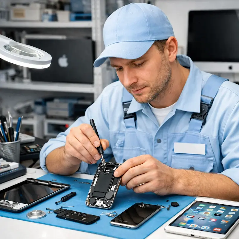 Ремонт Apple в Магнитогорске