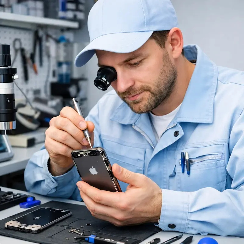 Ремонт Apple iPhone в Магнитогорске