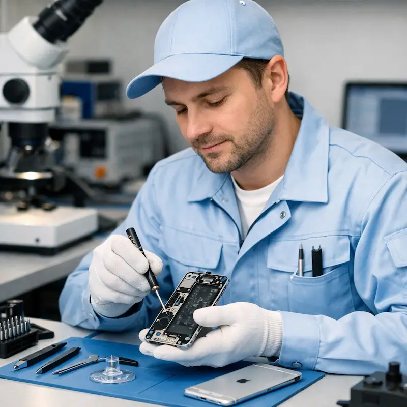 Ремонт Айфона в Магнитогорске